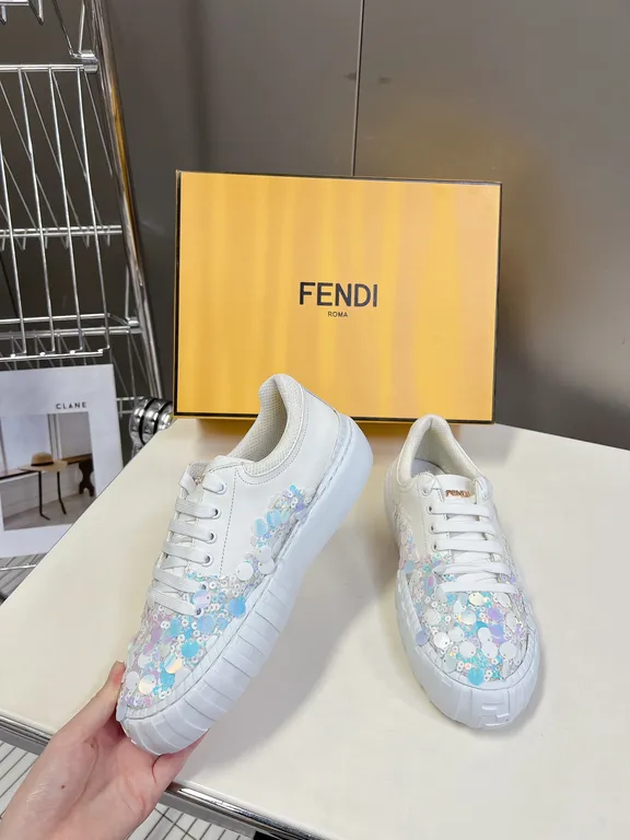 Fendi Shoe 